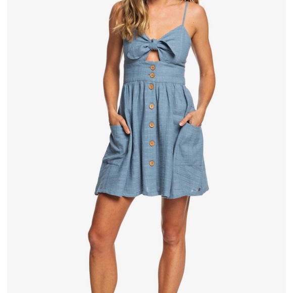 Roxy Sun Dress - Picture 1 of 7